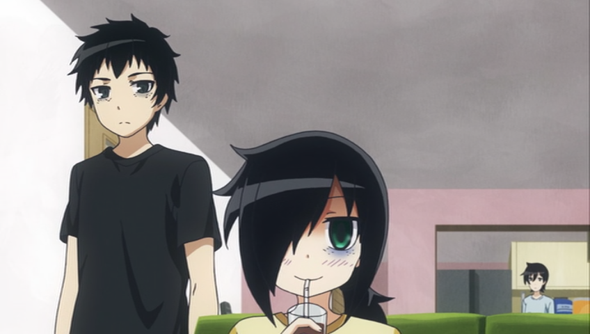 Watashi ga Motenai no wa Dou Kangaetemo Omaera ga Warui!: Motenaishi, Nazomeite Miru (ECA-Anime Fansub)